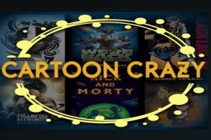 Cartoon Crazy logo