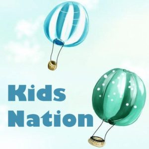 Kids Nation logo