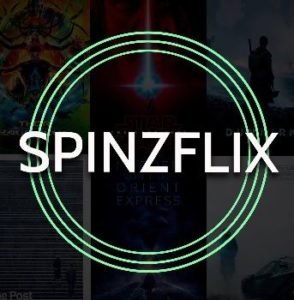 SpinzFlix logo