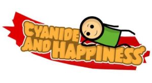 Cyanide & Happiness logo
