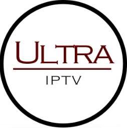 Ultra IPTV logo