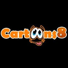 Cartoons8 logo