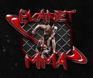 Planet MMA logo