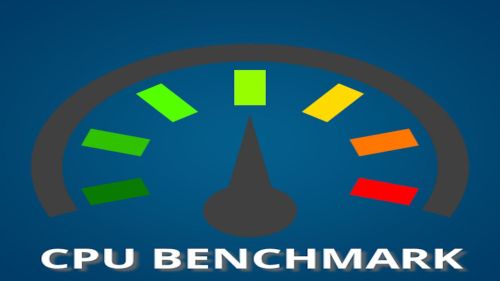 CPU Benchmark logo