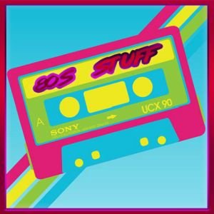 80s Stuff logo