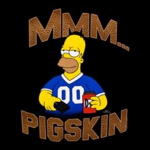 Pigskin logo