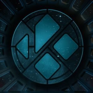 Kodi startup