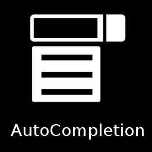 AutoCompletion logo