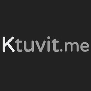 Ktuvit.me logo