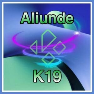 Aliunde K19 logo