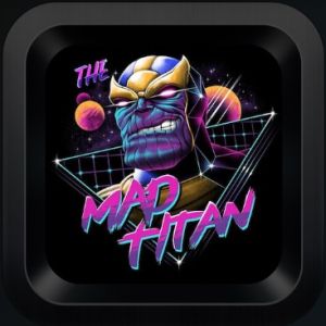 Mad Titan Sports logo