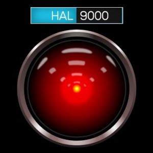 HAL 9000 logo