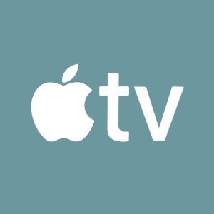Apple TV logo