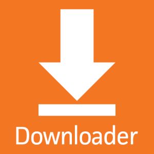 Downloader app logo