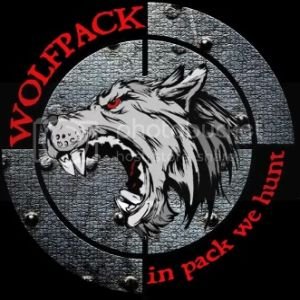 Wolf Pack logo
