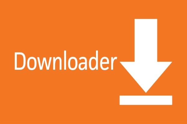 Downloader delete files