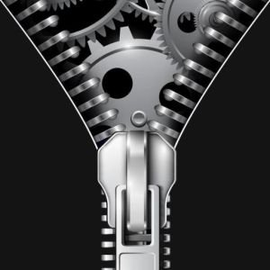 Unlock Kodi Advanced Settings logo