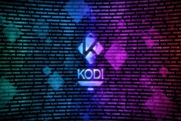Kodi 22