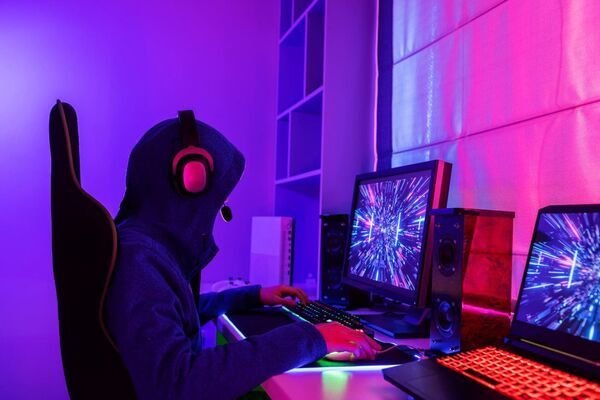 Gaming and streaming