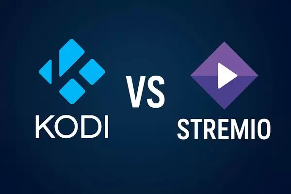 Kodi vs Stremio