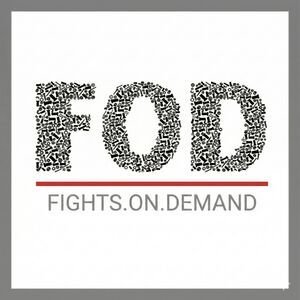 Fights On Demand logo