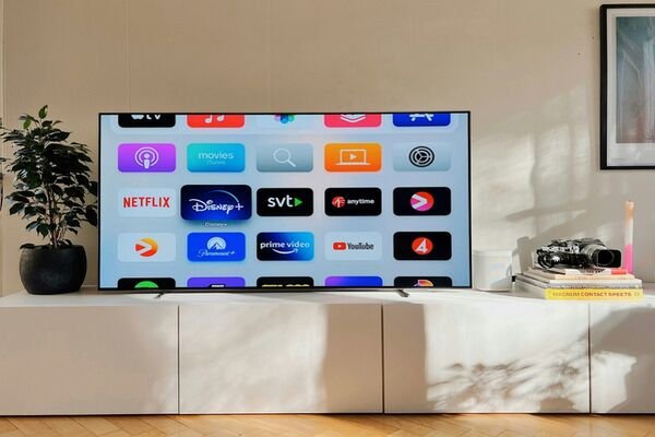 Up streaming experience
