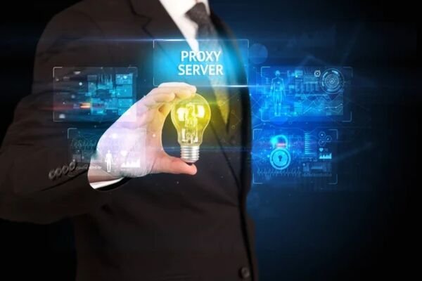 Proxy Kodi