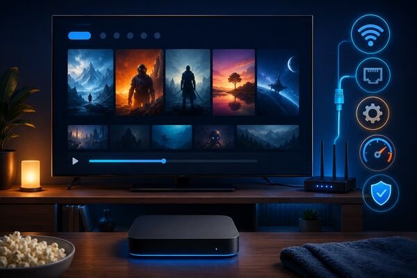Kodi streaming tips